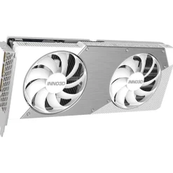 8GB INNO3D GeForce RTX 5060 Ti TWIN X2 OC White Aktiv PCIe 5.0 x16 (x8) (Retail)