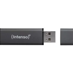 32 GB Intenso Alu Line Anthrazit USB 2.0
