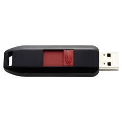 16 GB Intenso Business Line schwarz/silber USB 2.0