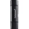 256GB Intenso Flex Line USB 3.2 GEN 1X1 Black
