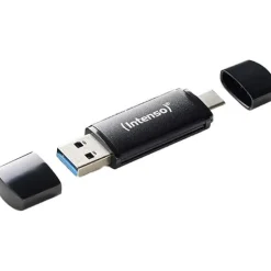 256GB Intenso Flex Line USB 3.2 GEN 1X1 Black