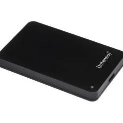 500GB Intenso MemoryCase 6021530 2.5" (6.4cm) USB 3.0 schwarz