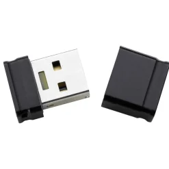 4 GB Intenso Micro Line schwarz USB 2.0