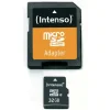 32 GB Intenso microSDHC Class 4 Bulk inkl. Adapter auf SD