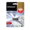 64 GB Intenso Premium Line schwarz/silber USB 3.0
