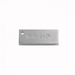 64 GB Intenso Premium Line schwarz/silber USB 3.0