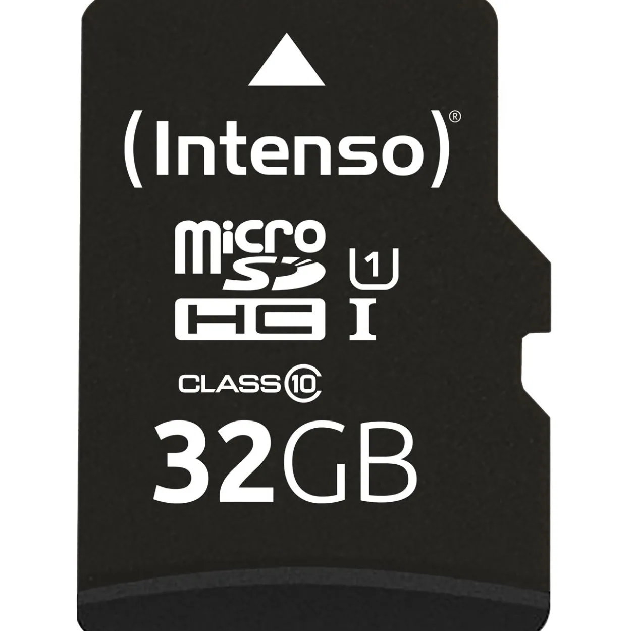 32GB Intenso SD MicroSD Card SD-HC UHS-I inkl. SD- Adapter retail