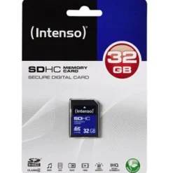 32 GB Intenso Standard SDHC Class 10 Retail