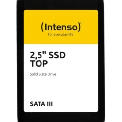 512GB Intenso Top Performance 2.5" (6.4cm) SATA 6Gb/s MLC (3812450)