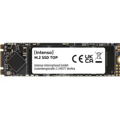 256GB Intenso Top Performance M.2 2280 SATA 6Gb/s (3832440)