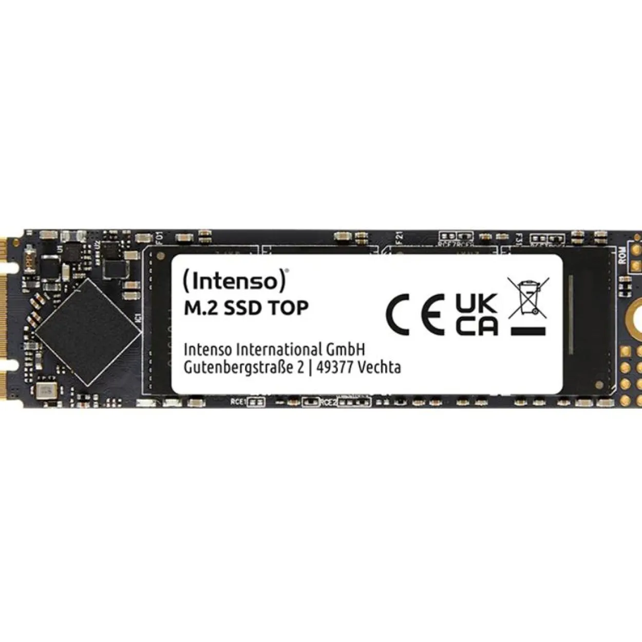 256GB Intenso Top Performance M.2 2280 SATA 6Gb/s (3832440)