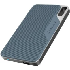 250GB Intenso TX100 graublau Extern USB 3.2 (Typ-C) (3826440)