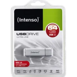 64 GB Intenso Ultra Line weiss USB 3.0