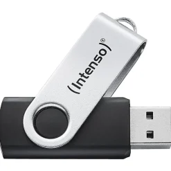 256GB Intenso USB Stick Office Line USB 3.2 GEN 1X1 silber