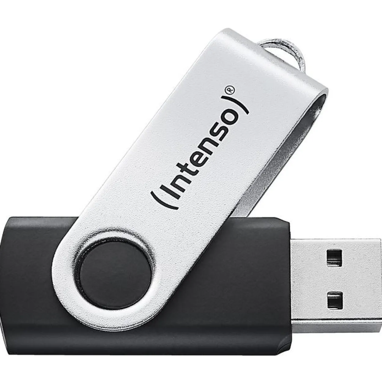 32GB Intenso USB Stick Office Line USB 3.2 GEN 1X1 silber