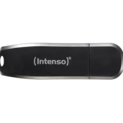 512GB Intenso USB-Stick 3.2 Speed Line silber retail