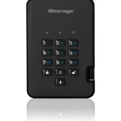 500GB ISG diskAshur2 IS-DA2-256-500-B 2.5