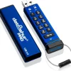 4 GB iStorage datAshur Pro blau USB 3.0