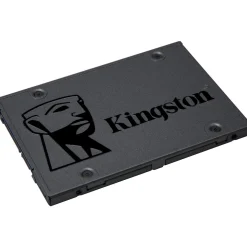 240GB Kingston A400 2.5" (6.4cm) SATA 6Gb/s TLC NAND (SA400S37/240G)