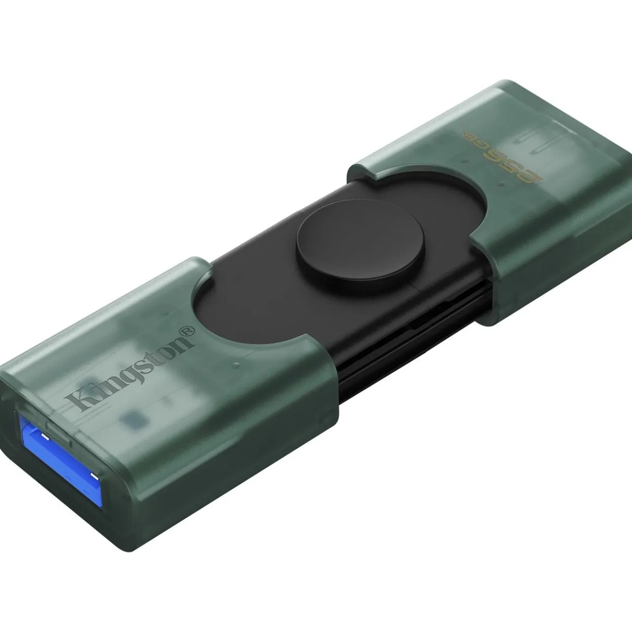256GB Kingston DataTraveler DuoG2