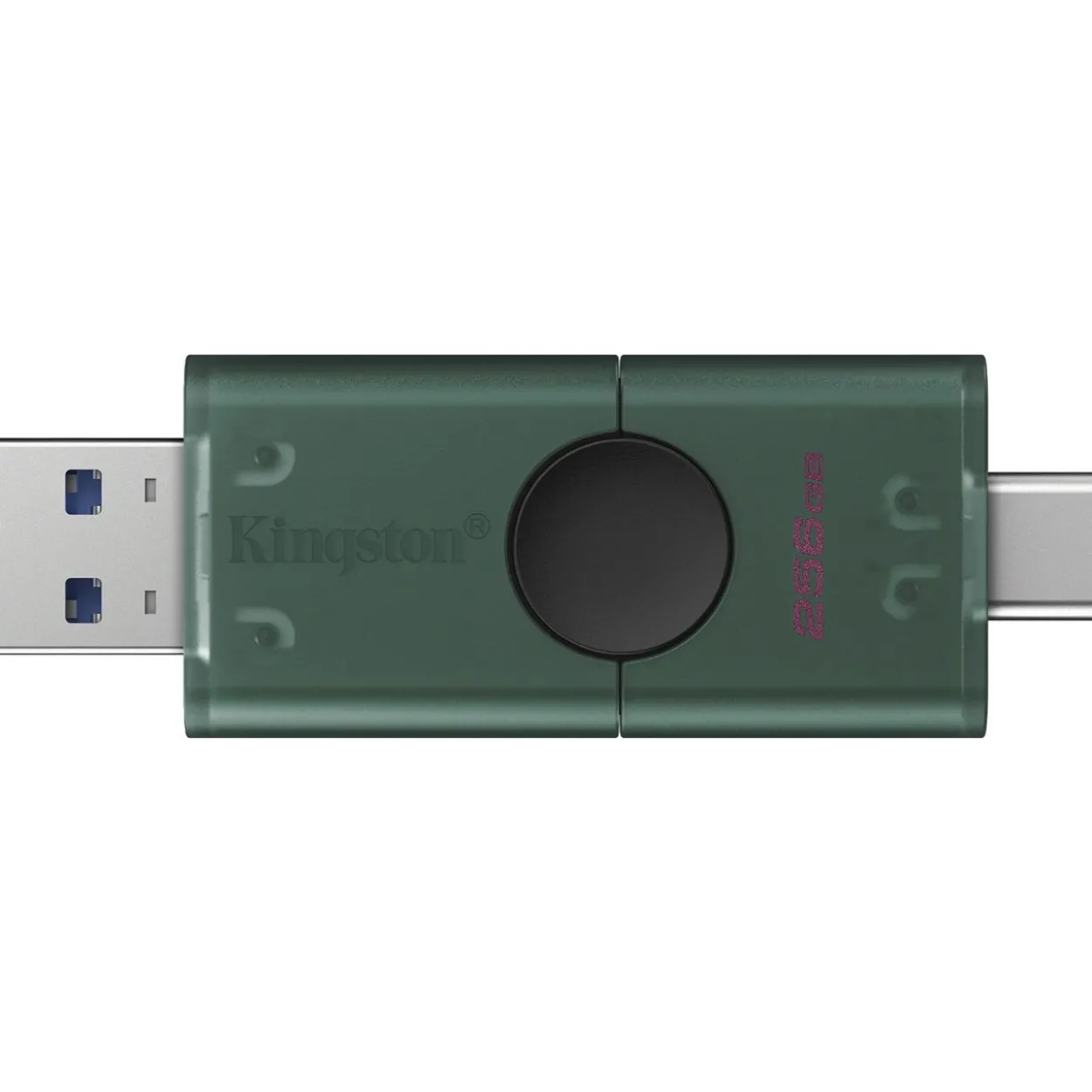 256GB Kingston DataTraveler DuoG2