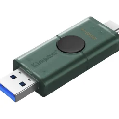 256GB Kingston DataTraveler DuoG2