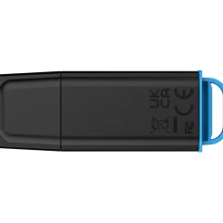 128GB Kingston DataTraveler Exodia - USB 3.2 Gen 1 Schwarz/Blau