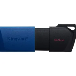 64 GB Kingston Data Traveler Exodia M schwarz/blau USB 3.0