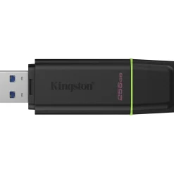 256GB Kingston DataTraveler Exodia - USB 3.2 Gen 1 Schwarz/Grün