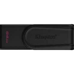 64GB Kingston DataTraveler Exodia S USB 3.0 schwarz