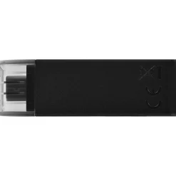 128 GB Kingston DataTraveler 70 schwarz USB-C 3.0