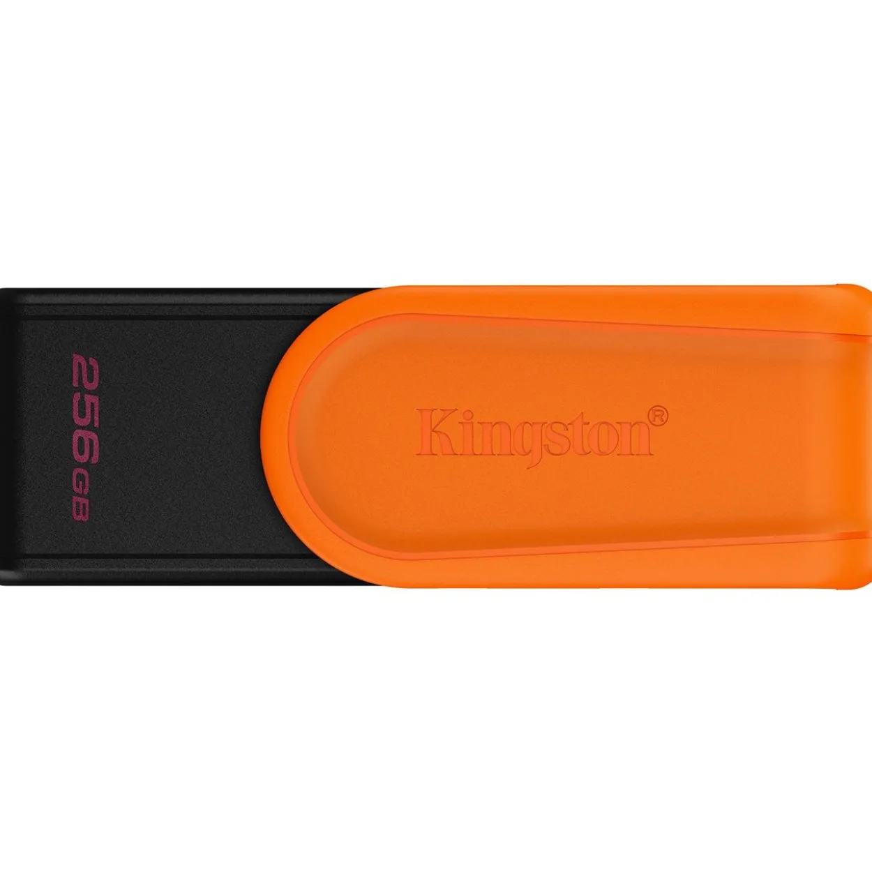 256GB KINGSTON DT EXODIA S PORTABLE USB 3.2 GEN 1 (BLACK/ORANGE)
