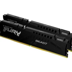 64GB Kingston FURY Beast DDR5-5600 DIMM CL36 Dual Kit