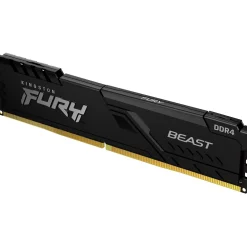 32GB Kingston FURY Beast DDR4-3200 DIMM CL16 Single