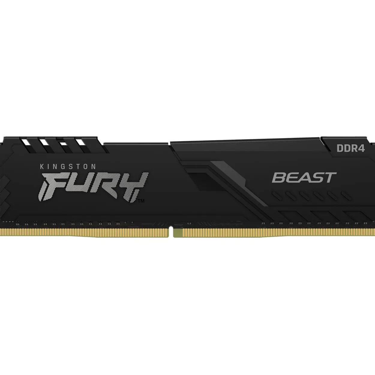 16GB Kingston FURY Beast DDR4-3200 DIMM CL16 Single