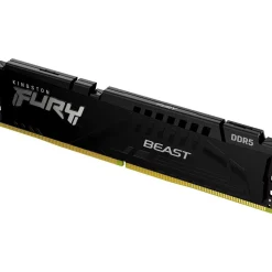 16GB Kingston FURY Beast DDR5-5200 DIMM CL40 Single
