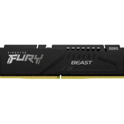 32GB Kingston FURY Beast DDR5-5200 DIMM CL40 Single