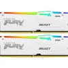 32GB Kingston FURY Beast RGB DDR5-5600 DIMM CL36 Dual Kit