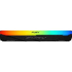 16GB Kingston FURY Beast RGB DDR4-3600 DIMM CL17 Dual Kit