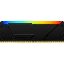 16GB Kingston FURY Beast RGB DDR4-3600 DIMM CL17 Dual Kit