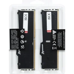 32GB Kingston FURY Beast RGB schwarz DDR5-6000 DIMM CL36 Dual Kit