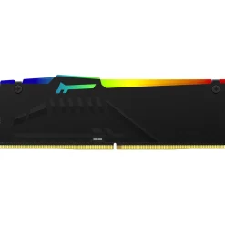 16GB Kingston FURY Beast RGB schwarz DDR5-6000 DIMM CL30 Single