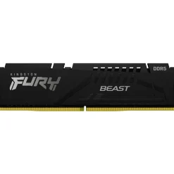 16GB Kingston FURY Beast schwarz DDR5-6000 DIMM CL36 Single