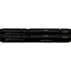 16GB Kingston FURY Beast schwarz DDR5-6000 DIMM CL30 Dual Kit