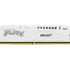 32GB Kingston FURY Beast weiß DDR5-6000 DIMM CL30 Single