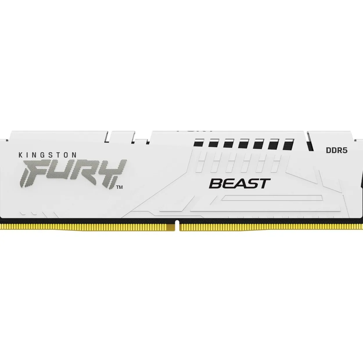 32GB Kingston FURY Beast weiß DDR5-6000 DIMM CL30 Single