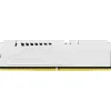 16GB Kingston FURY Beast weiß DDR5-6400 DIMM CL32 Single