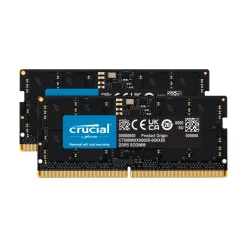 32GB Kingston FURY Impact DDR5-4800 SO-DIMM CL 38 Dual Kit