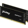 64GB Kingston FURY Impact DDR5-4800 SO-DIMM CL 38 Dual Kit