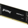 32GB Kingston FURY Impact DDR5-4800 SO-DIMM CL 38 Single